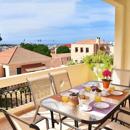 Marelen Apartment Near Chania Center מראה חיצוני תמונה