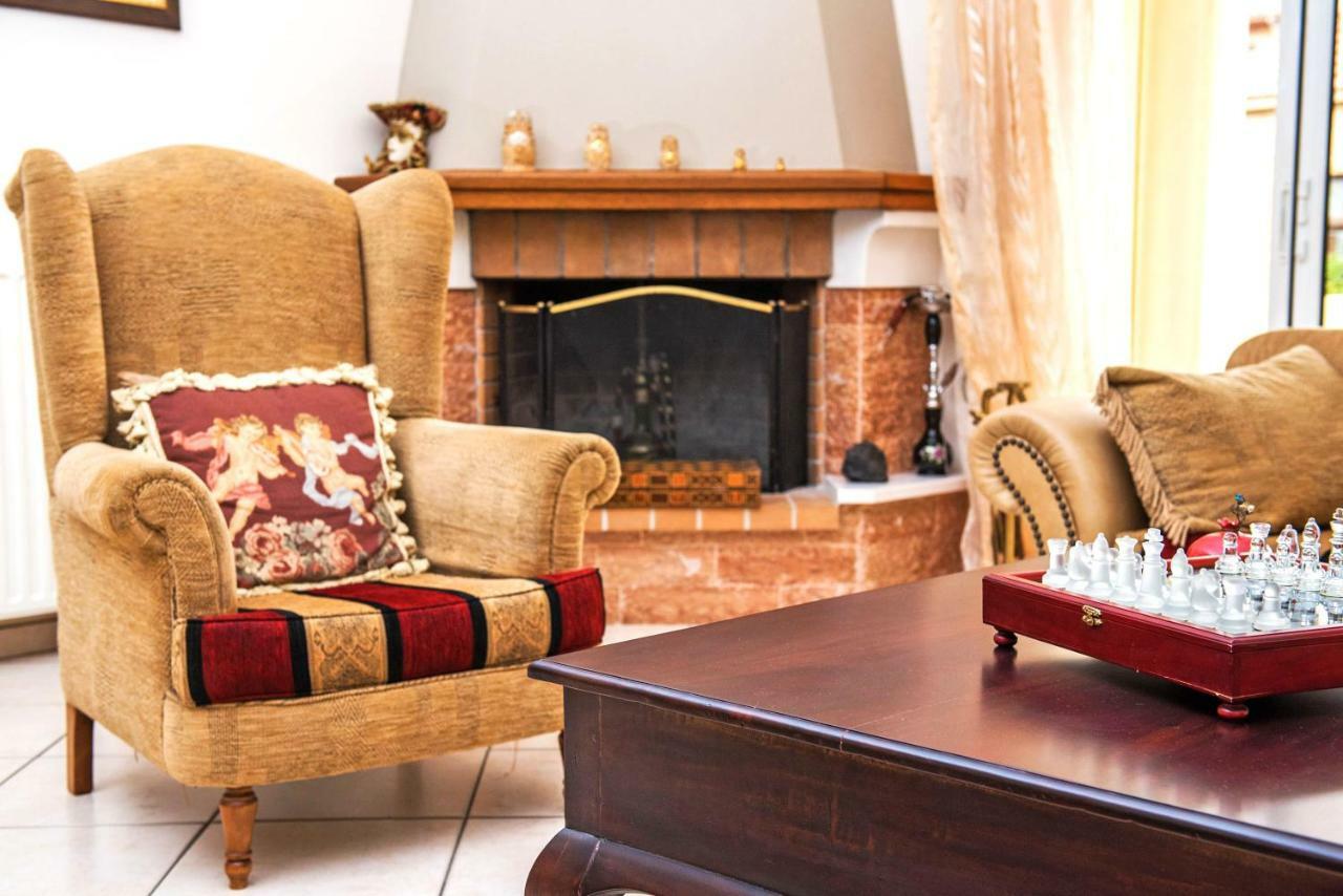 Marelen Apartment Near Chania Center מראה חיצוני תמונה