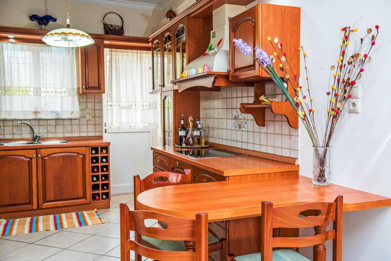 Marelen Apartment Near Chania Center מראה חיצוני תמונה