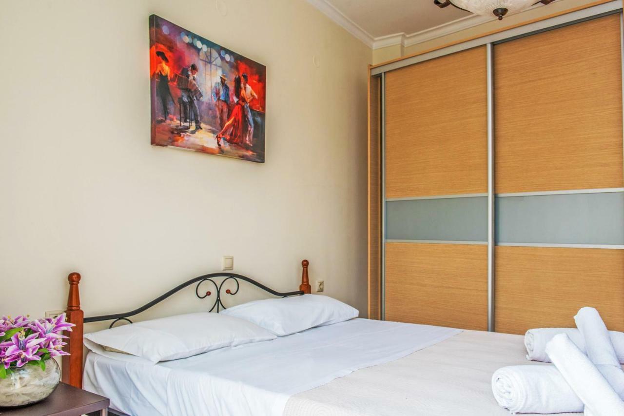 Marelen Apartment Near Chania Center מראה חיצוני תמונה