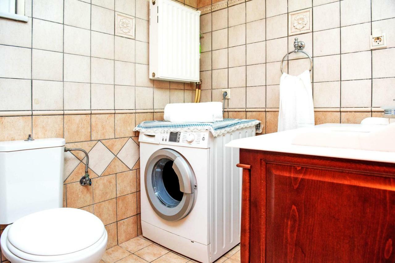 Marelen Apartment Near Chania Center מראה חיצוני תמונה
