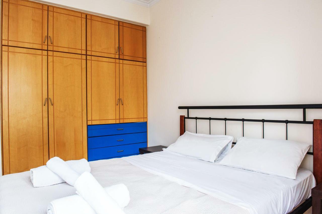 Marelen Apartment Near Chania Center מראה חיצוני תמונה