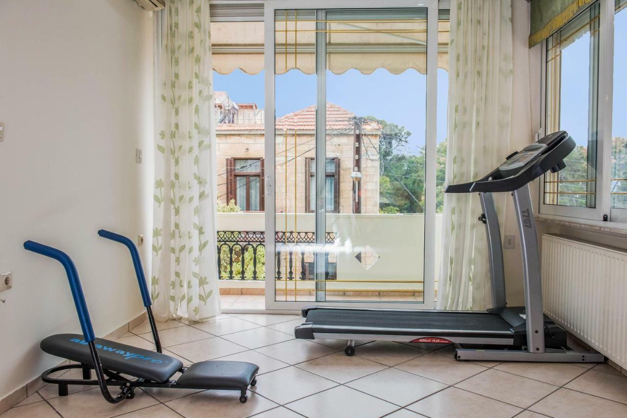 Marelen Apartment Near Chania Center מראה חיצוני תמונה