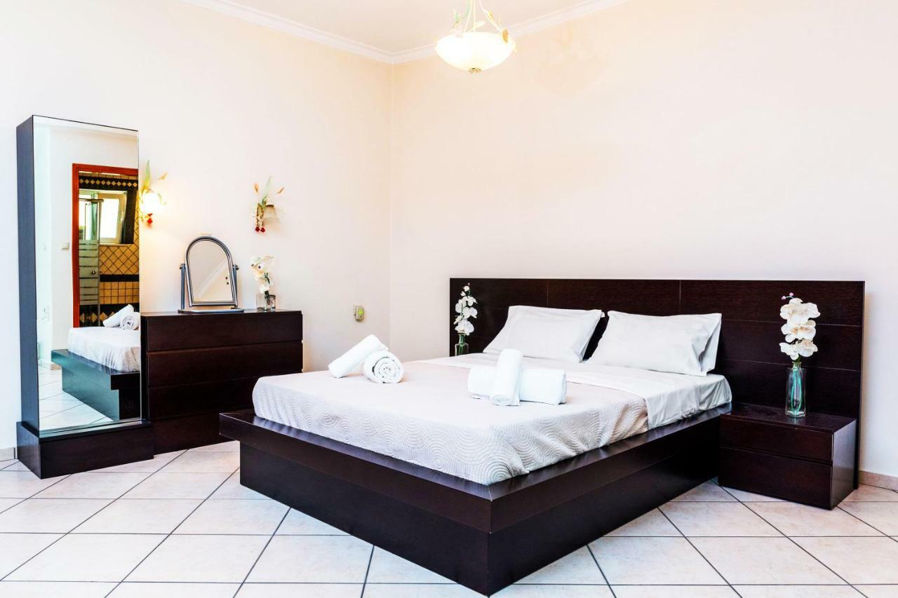 Marelen Apartment Near Chania Center מראה חיצוני תמונה