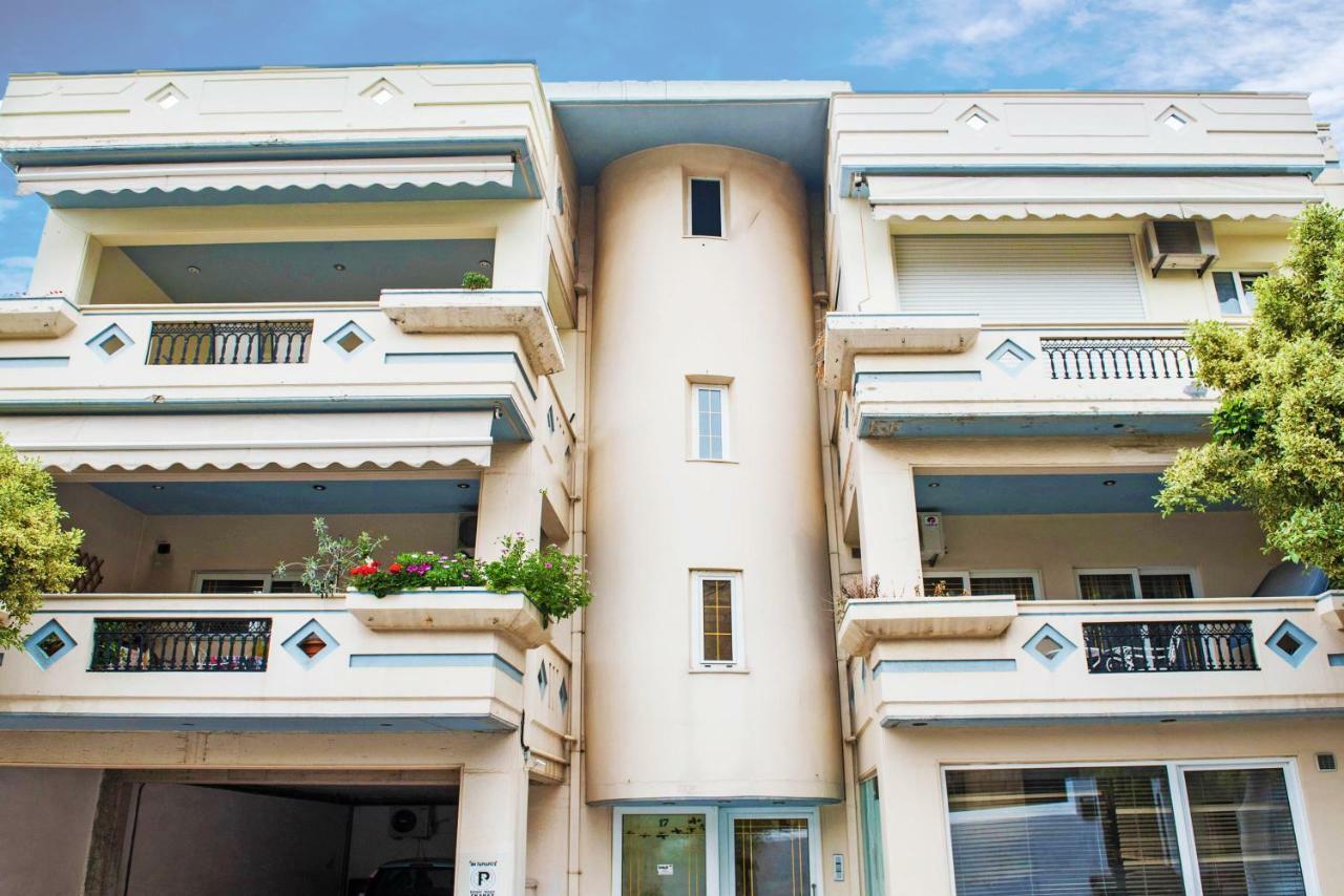 Marelen Apartment Near Chania Center מראה חיצוני תמונה