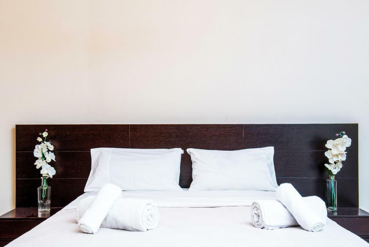 Marelen Apartment Near Chania Center מראה חיצוני תמונה
