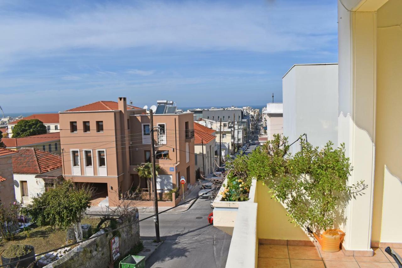 Marelen Apartment Near Chania Center מראה חיצוני תמונה